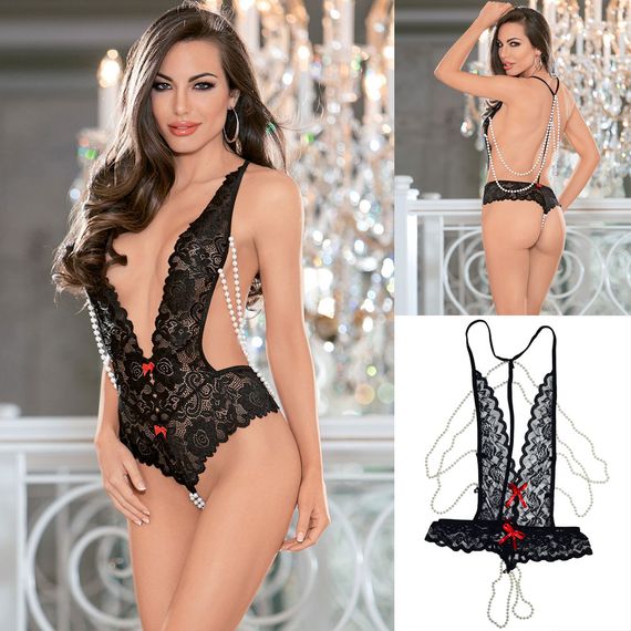 Пеньюар Боді Монокіні Babydoll 44 M/L 1120 | Зображення 8