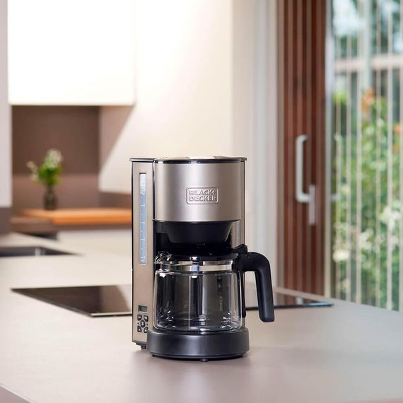 Кофеварка BLACK+DECKER BXCO1000E | Зображення 6