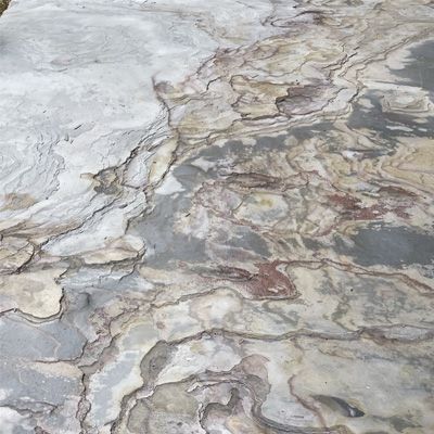Кам’яний шпон LUXURYVENEER Світлопрозорий Indian Autumn 2440×1220 мм | Зображення 3