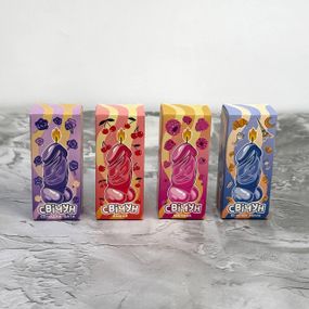 Ароматична свічка Свічун Вечірній Париж sexstyle