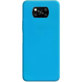 Силіконовий чохол Candy для Xiaomi Poco X3 NFC / Poco X3 Pro