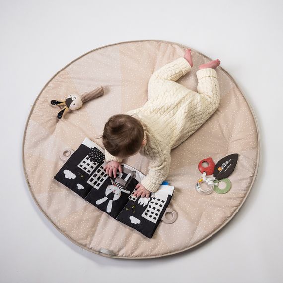 Черно-Белая Гармония: Подарочный Baby-box для новорожденных | Зображення 7