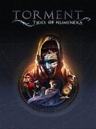 Torment: Tides of Numenera - Steam - Key EUROPE