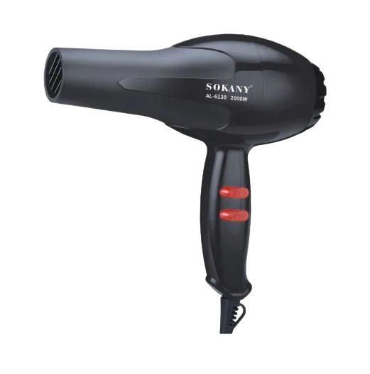 Фен для волосся потужний XPRO AL-6130 (45322-AL-6130_284) | Зображення 2