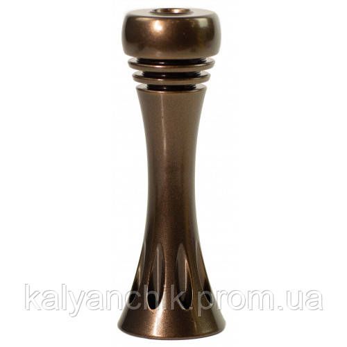 Декоративная накладка для шахты кальяна Аlpha Х Bronze