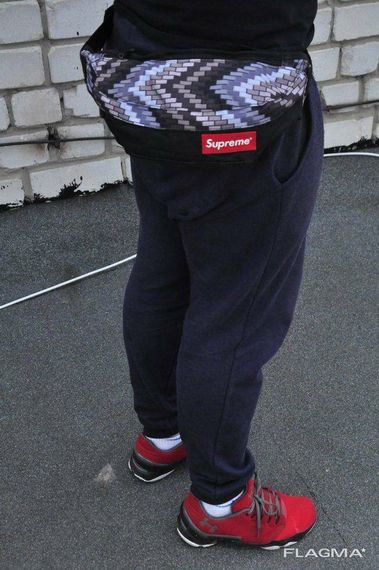 Поясная сумка Supreme сумка на пояс