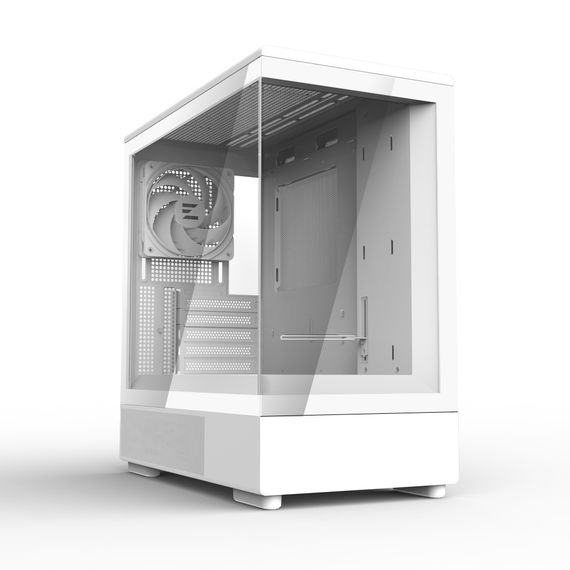 Корпус Zalman P10 без БП P10WHITE | Зображення 4