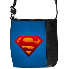Дитяча Сумка Little prince Супермен (PSM_15S234_BL)