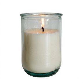 Підсвічник VIDRIOS SAN MIGUEL LISO 2226w 9х9 см 350 мл