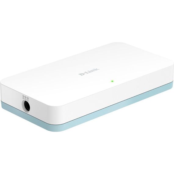 Комутатор мережевий D-Link DGS-1008D | Зображення 1