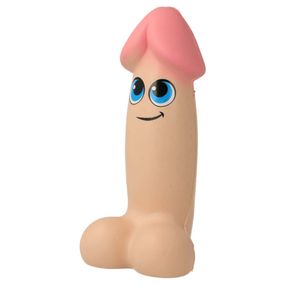 Іграшка-антистрес у вигляді члена Kheper Games Dicky Squishy бежевий sexstyle