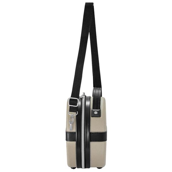 Бьюті-кейс Semi Line 5L Champagne/Black (T5674-1) | Зображення 3