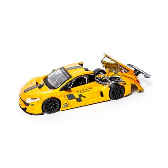 Машинка модель Renault Megane Trophy 1:24 | Зображення 3