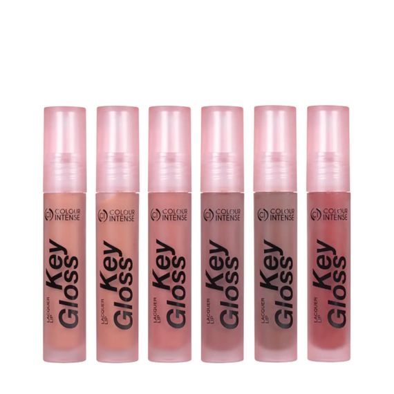 Лаковый блеск для губ Colour Intense Key Gloss 201 | Зображення 2