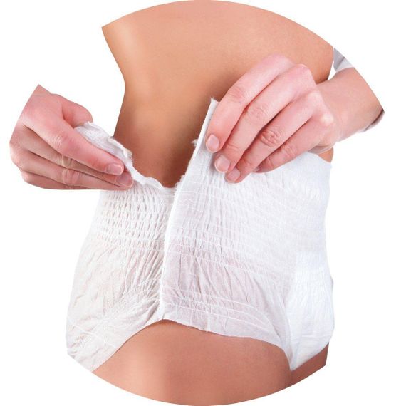 Підгузки-трусики для дорослих Seni Active Normal Large 10 шт | Зображення 2