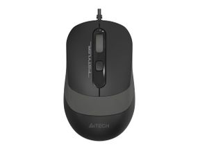 Миша комп'ютерна провідна A4Tech Fstyler FM10S Grey сіра