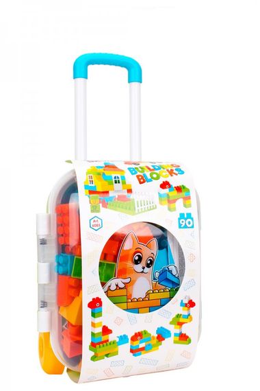 Конструктор Технок T-6085 90 деталей