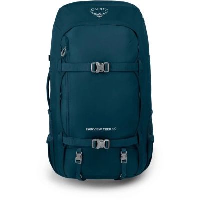 Рюкзак туристичний Osprey Fairview Trek 50 night jungle blue - O/S - синій (009.2988) | Зображення 2