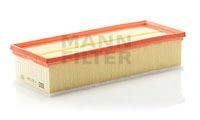 Фільтр повітряний (вир-во MANN) MANN-FILTER C351541 на VW PASSAT (362)
