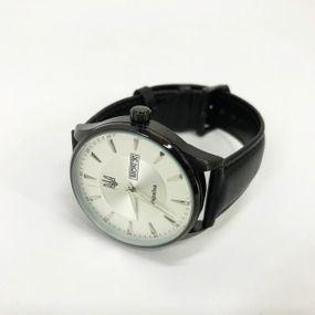 Оригінальні брендові годинники для чоловіка SKMEI 5702/2075BKSI, Красиві чоловічі класичні годинники NS-95