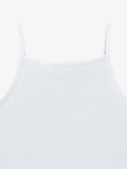 Майка для дівчинки Domi Kids 68466 6-7 років Блакитний shop (2000999629167) | Зображення 1