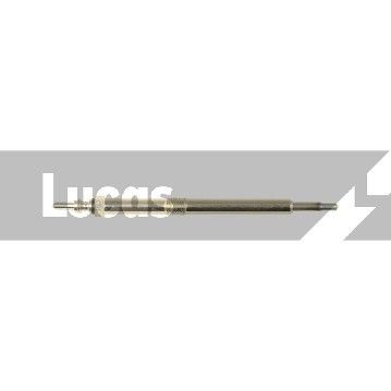 Свеча накаливания Opel Movano/Vivaro 2.2/2.5 DTI/CDTI 00- / Renault Master/Trafic 2.2/2.5 dCi 00-, Lucas, LP075,