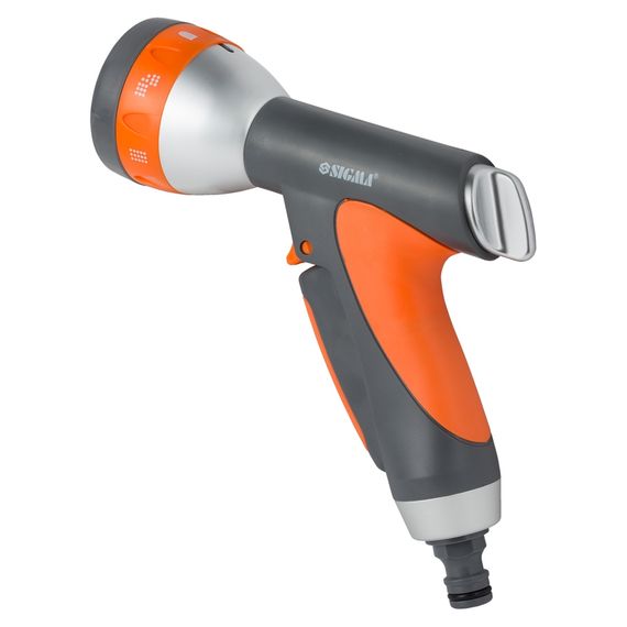 Пістолет-розпилювач Flora 7-ми режимний (ABS+AL+TPR) (5011274) | Зображення 4