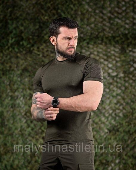 Летний тактический костюм TRILON олива ДЛ6581 | Зображення 8