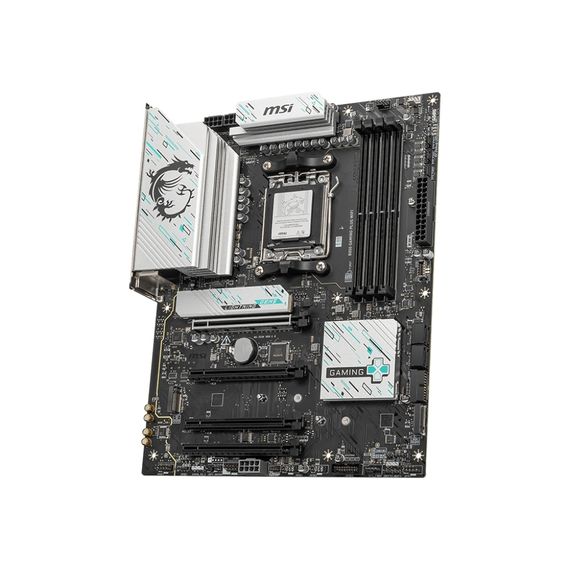 Материнська плата MSI B850 GAMING PLUS WIFI | Зображення 1