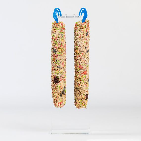 Ласощі Природа Колосок для гризунів фруктовий 140 г | Зображення 1