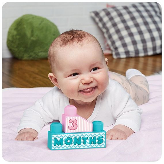 Детский конструктор Babys First Months | Зображення 1