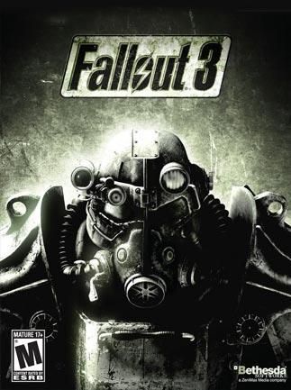 Fallout 3 Steam Key EUROPE