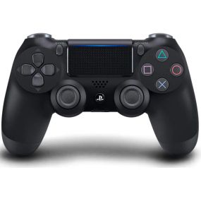 Джойстик плейстейшен DualShock 4 PS4 Wireless Controller геймпад Black