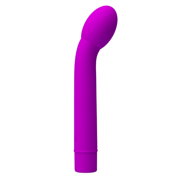 Вібратор - Pretty Love Logan Vibrator Purple Sex Aura | Зображення 3
