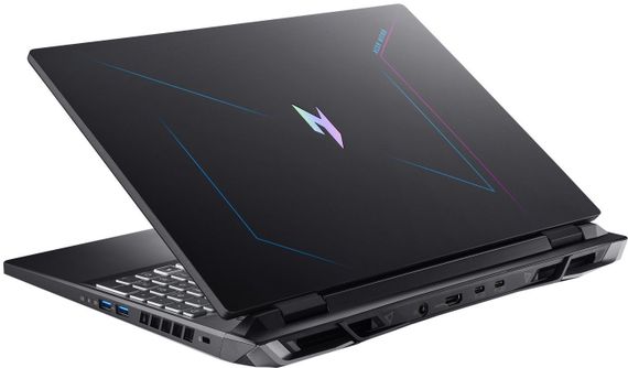 Ноутбук Acer Nitro 16 AN16-41 16' WQXGA IPS, AMD R7-7735HS, 32GB, F1TB, NVD4070-8, Lin, чорний (NH.QKDEU.001) | Зображення 7