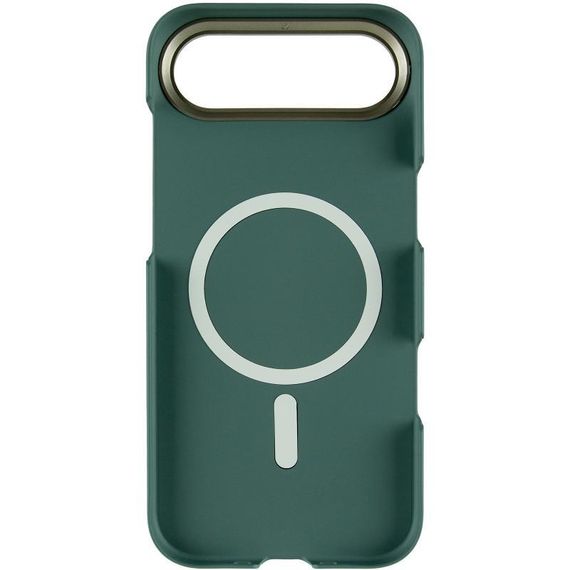 Чехол PC Dream with MagSafe для Apple iPhone 17 Air (6.5") Turquoise | Зображення 2