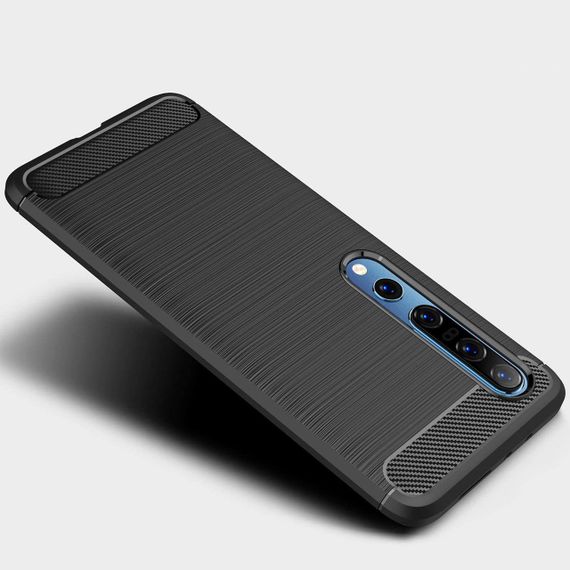 TPU чехол Slim Series для Xiaomi Mi 10 / Mi 10 Pro | Зображення 5