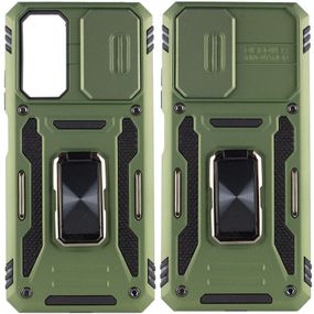 Ударостійкий чохол Camshield Army Ring для Xiaomi Redmi 10