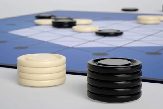 Настільна гра GIPF (ГІПФ) укр. правила | Зображення 3