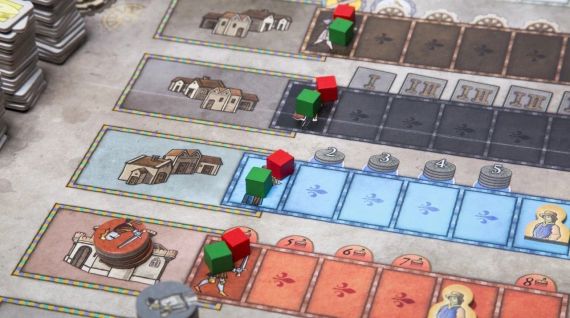 Настольная игра Орлеан (Orleans) укр. | Зображення 7