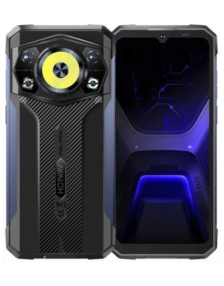 Смартфон Hotwav Cyber 17 6/128GB Black