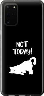 Чохол для Samsung Galaxy S20 Plus з пластику FCh_059210