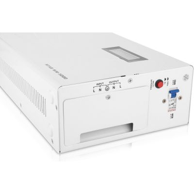 Стабілізатор REAL-EL STAB WM-5000 (EL122400014) (EL122400014) | Зображення 6