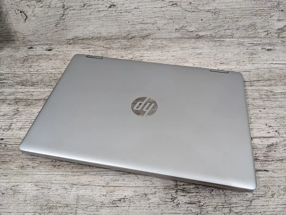 Ультрабук- Трансформер HP x360 14.0  HD 8/128 GB Intel Core i3 8Gen | Зображення 5