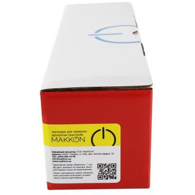 Картридж Makkon HP CLJP СE312A (126A) Canon 729 1k yellow (MN-HP-SE312A) | Зображення 1