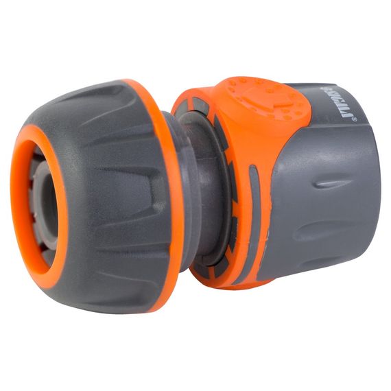 Конектор 1/2" Flora швидкознімний для шланга 3/4" (ABS+TPR) (5015544) | Зображення 5