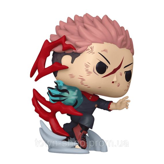 Игровая фигурка Funko POP! cерии Магическая битва - Итадори | Зображення 1