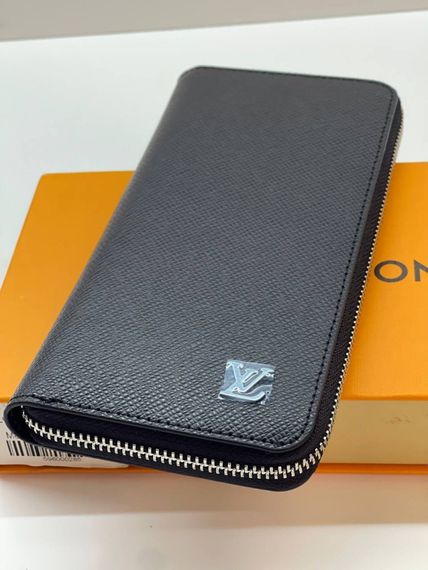 Гаманець Louis Vuitton Zippy Vertical M30317, чорний | Зображення 7