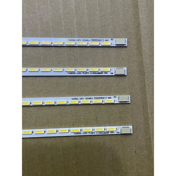 LED підсвітка TV 46" V460H1-LS1-TLEF2 V460H1-LS1-TREF2 LED46K16X3D D46P6100D LED46A55R120Q 4шт. 5 | Зображення 1