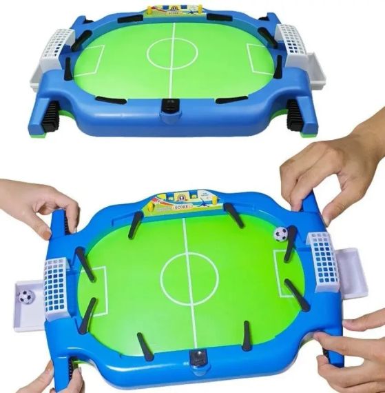 Настольная интерактивная игра футбол Football Champions YF-201 hразвивающая | Зображення 2